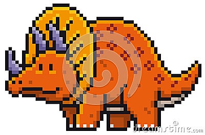 Dinosaur Vector Illustration