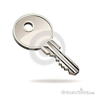 Vector key Vector Illustration