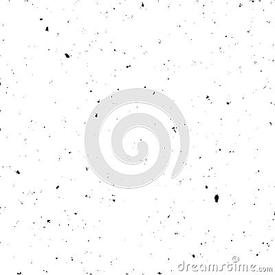 Vector light grunge texture Vector Illustration