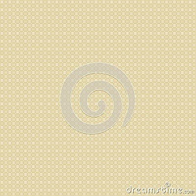 Vector light natural linen texture for the background Vector Illustration