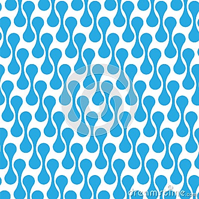 Vector Meta ball Connect Dot Set. Molecule chain. Circle Shapes. Abstract Geometric Dots. Morphing Blob for Pattern Vector Illustration