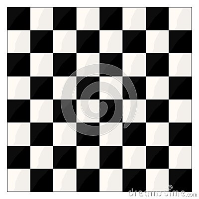 Vector modern chess board background design. Art design checkered, checkerboard, chessboard, planes. Abstract concept graphic Stock Photo