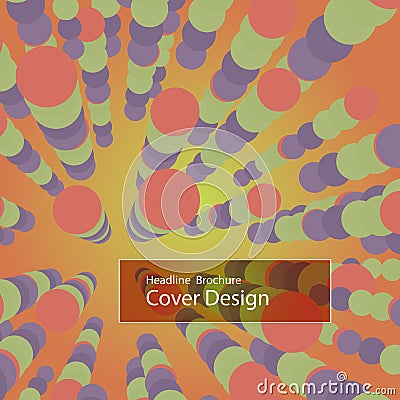 Vector Modern Design Circle Template Vector Illustration