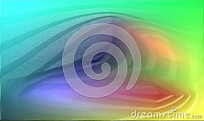 vector multicolored abstract background of effect geometric pattern Stock Photo