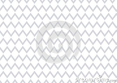 Vector neutral geometric seamless pattern background Vector Illustration