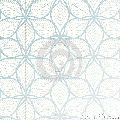 Vector pattern, repeating geometric linear basket weave. patter is clean for fabric, wallpaper, printing. Pattern is on swatches Vector Illustration