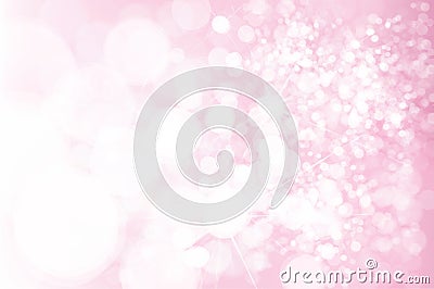 Vector pink background. Vector Illustration