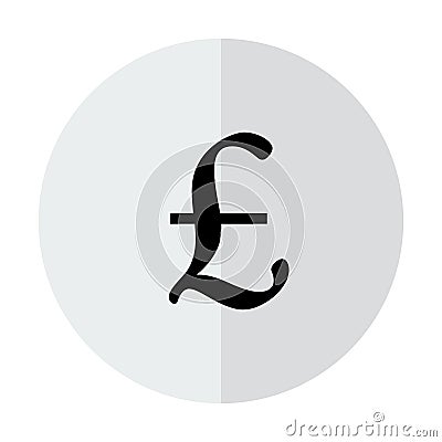 Vector Pound sign Vector Illustration