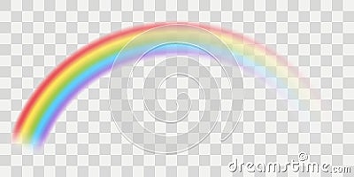 Vector rainbow Vector Illustration