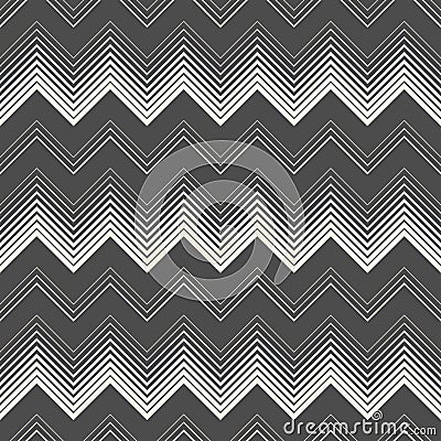 Vector Regular Texture. Minimal Geometric Stripe Wallpaper Vector Illustration