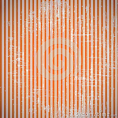 Vector retro background. Discreet color. Stripped pattern. Vector Illustration