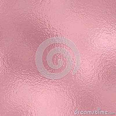 Vector rose gold background. Rose Gold metallic texture. Trendy Vector Illustration