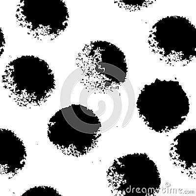 Vector Seamless Geometric Pattern Vector Illustration