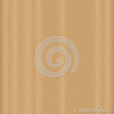 Vector, Seamless Image, Imitation Beech Board Surface. Possible Use in Design Projects Stock Photo