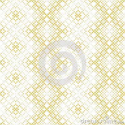 Vector seamless pattern Vector Illustration