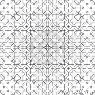 Vector seamless pattern Vector Illustration