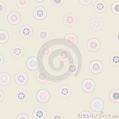 Vector Seamless Pattern avengers Style Stock Photo