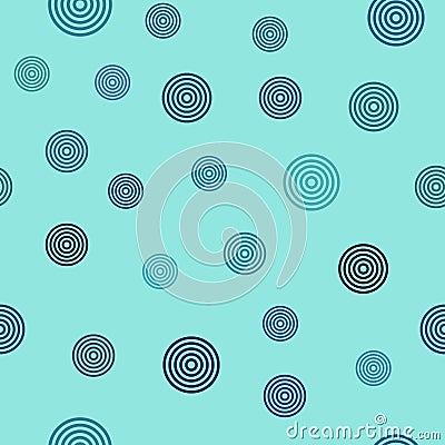 Vector seamless pattern Stock Photo