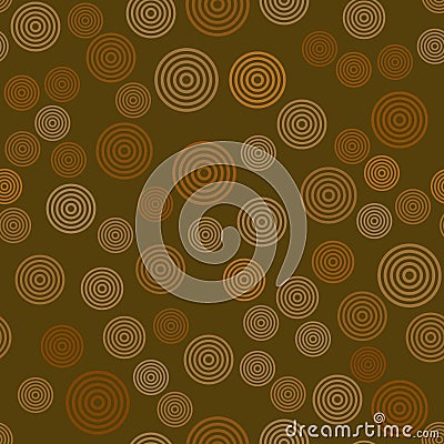 Vector seamless pattern Stock Photo