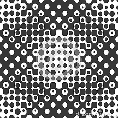 Vector Seamless Pattern Vector Illustration