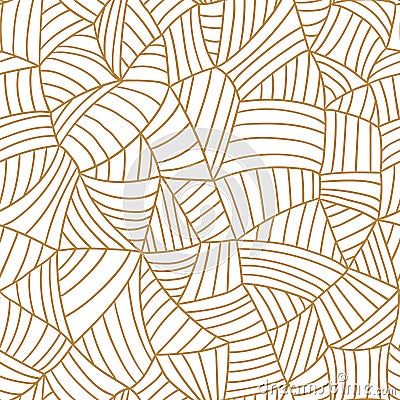 Vector seamless pattern. Hand drawn texture of mesh. Repeating abstract background. Vector Illustration