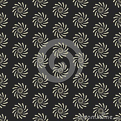 Vector seamless pattern. Vector Illustration