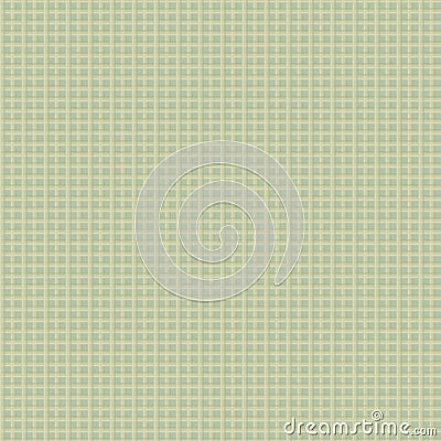 Vector seamless pattern. Pastel green background, fabric swatch samples texture. Vector Illustration