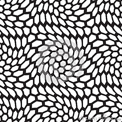 Vector seamless pattern Vector Illustration