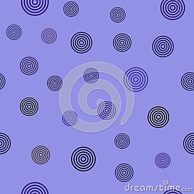 Vector seamless pattern Stock Photo