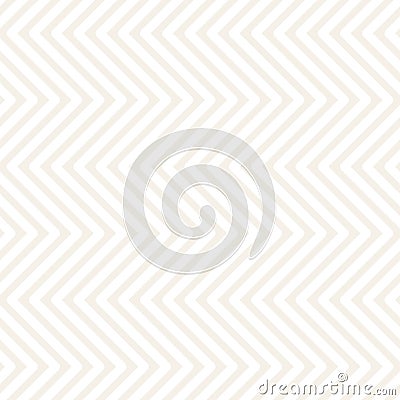 Vector seamless subtle stripes pattern. Modern stylish texture with monochrome trellis. Repeating geometric grid. Simple lattice g Stock Photo