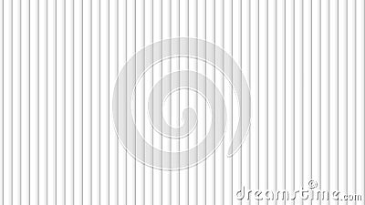 Vector Vertical White Stripes Texture Background Stock Photo