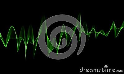 Vector smoke. smoke abstract background.Abstract background shape smoke.Abstract colorful background with wave.. Cartoon Illustration