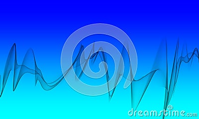 Vector smoke. smoke abstract background.Abstract background shape smoke.Abstract colorful background with wave.. Cartoon Illustration