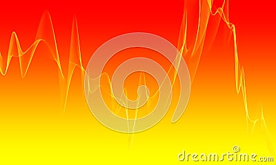 Vector smoke. smoke abstract background.Abstract background shape smoke.Abstract colorful background with wave.. Cartoon Illustration