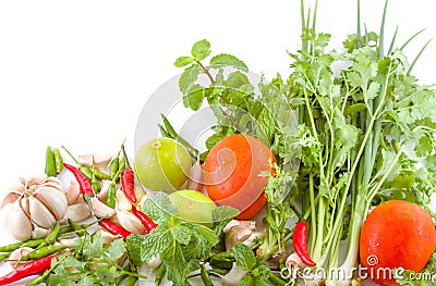 Vegetables Stock Photo