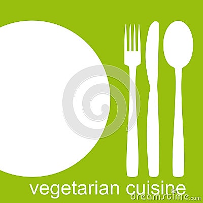 Vegetarian Cuisine Stock Photo