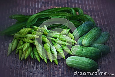 Vegettable Editorial Stock Photo