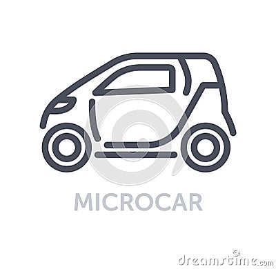 Vehicles types concept Vector Illustration