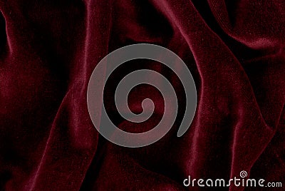 Velvet Stock Photo