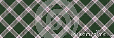 Velvet check texture tartan, crease textile pattern fabric. Event background vector plaid seamless in light and dark colors Vector Illustration