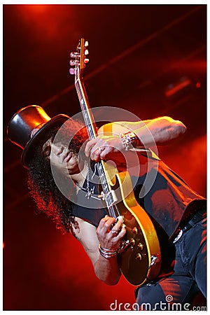 Velvet revolver concert Editorial Stock Photo