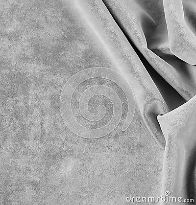 Velvet texture background fabric Stock Photo