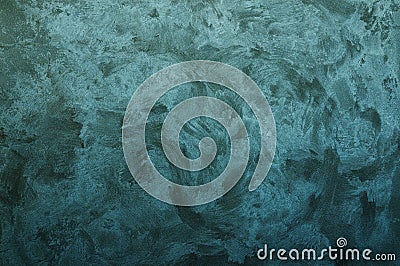 Venetian decorative plaster Stock Photo