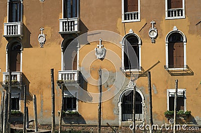 Venice Stock Photo