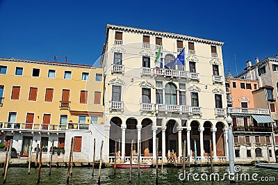 Venice Stock Photo