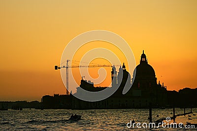 Venice Stock Photo