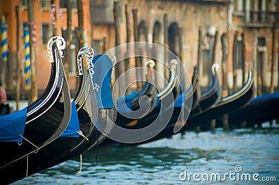 Venice Stock Photo