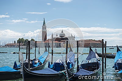 Venice is a city in Italy in Europe Editorial Stock Photo