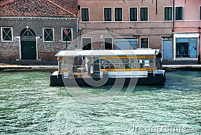 Venice cityscape Editorial Stock Photo