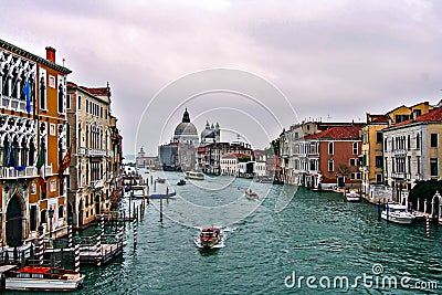 Venice famous Editorial Stock Photo
